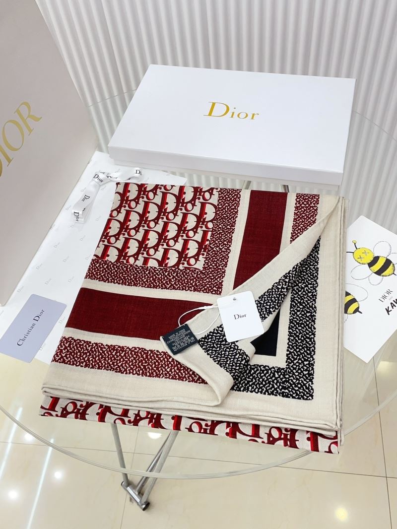 Christian Dior Scarf